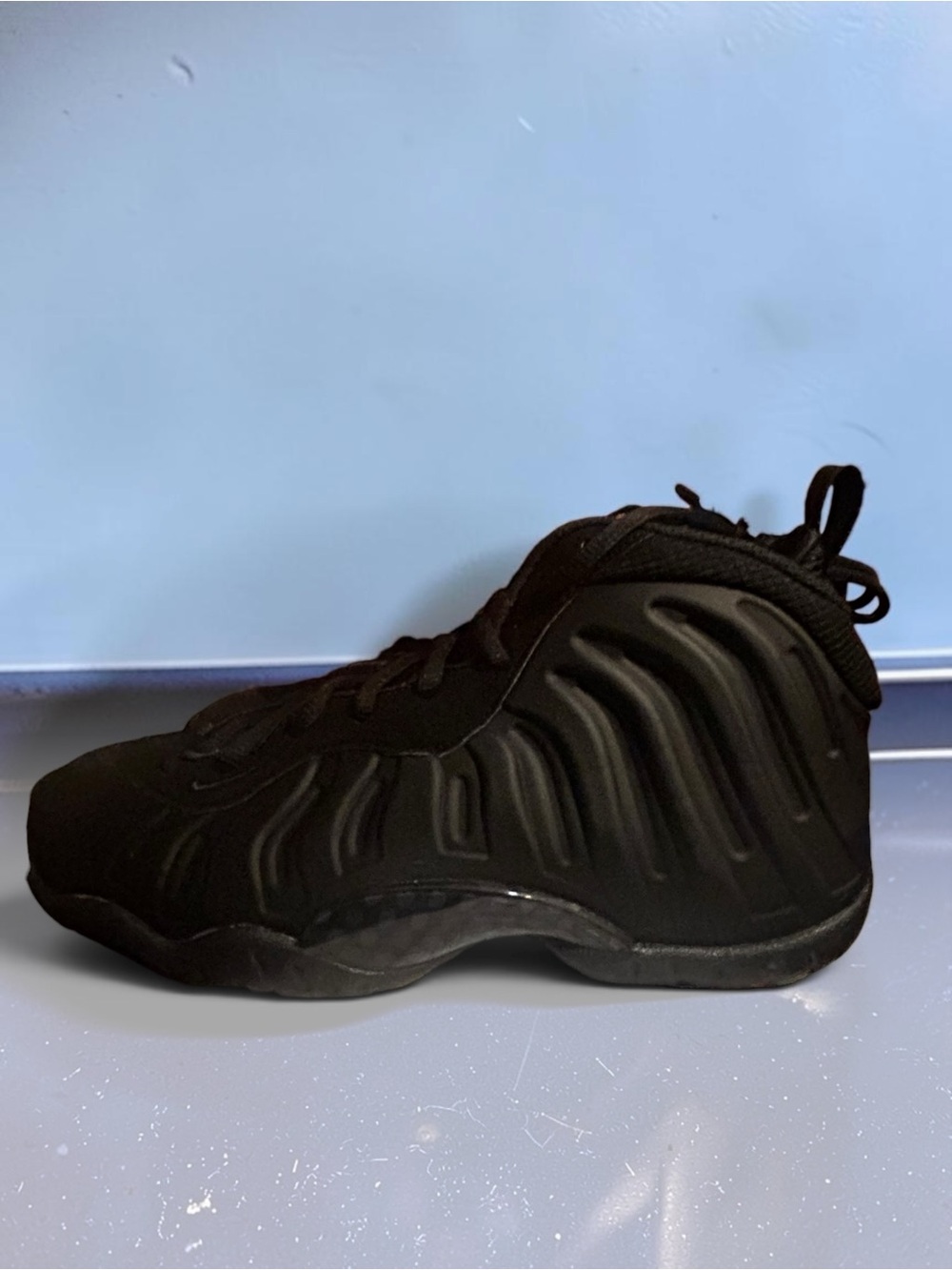 Nike Little Posite One (GS). Sneakers